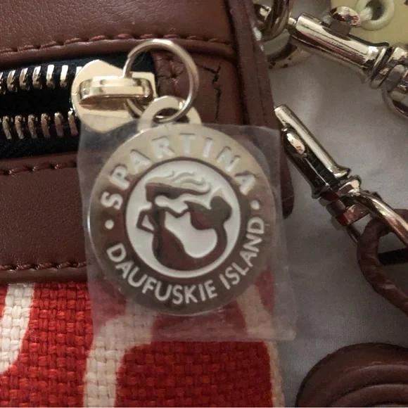 NWT Spartina 449 hipster bag - Picture 4 of 6